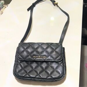 Michael Kors Sloan Quilted Belt Bag